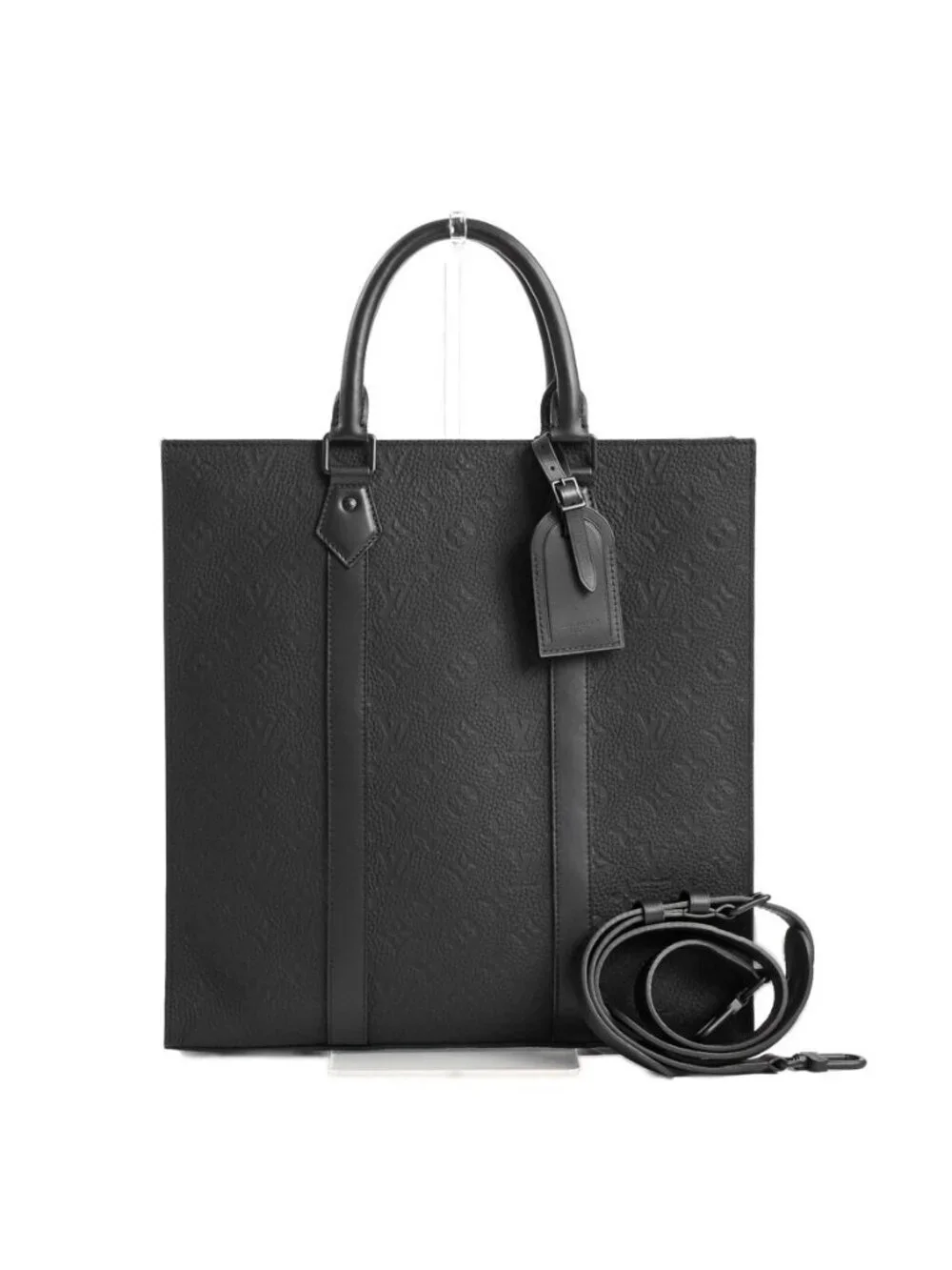 Louis Vuitton Tote Sac Plat